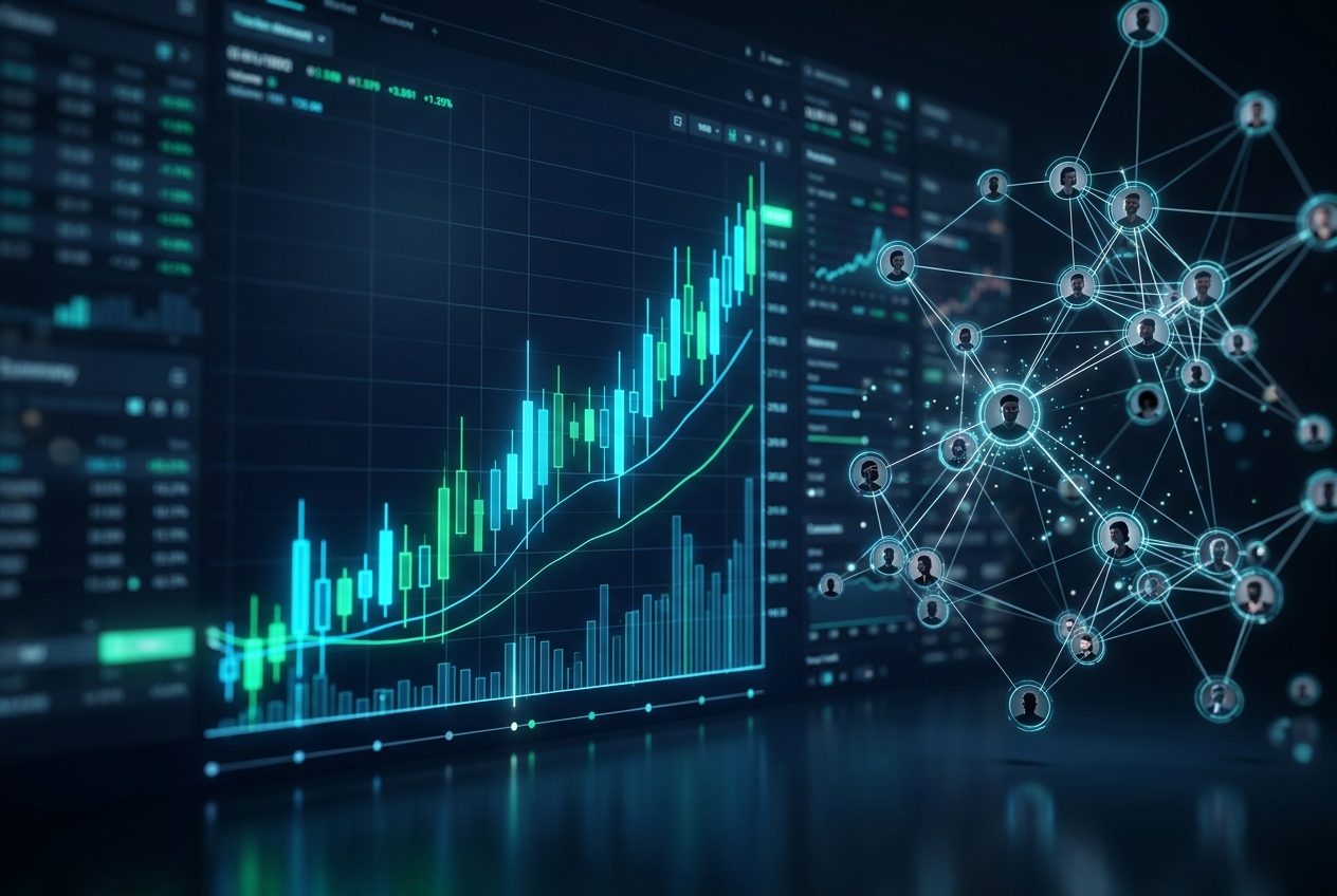 PipCircle Is Live: The Social Network Built for Traders