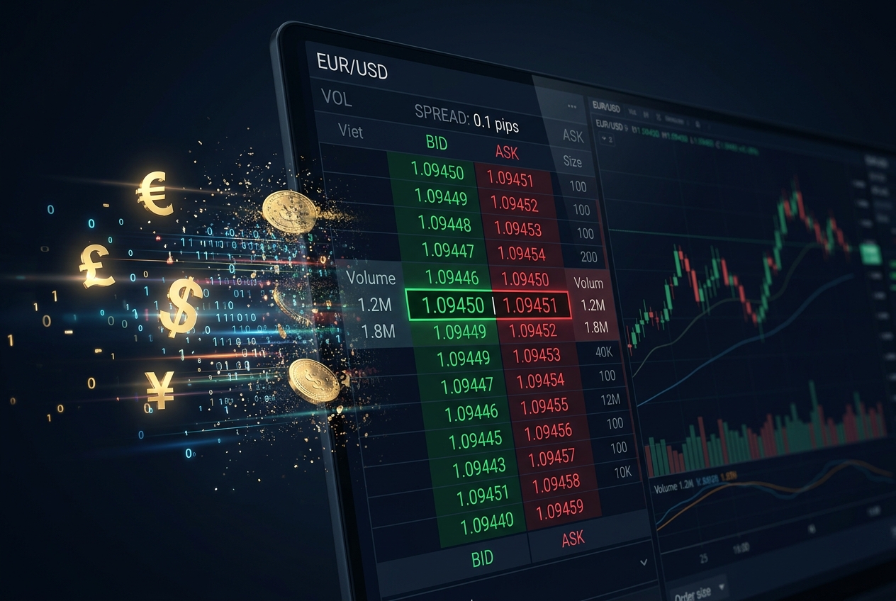 How Tight Spreads Boost Your Trading Edge in 2026